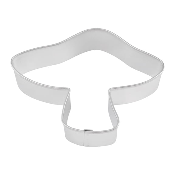 R&M International Mushroom 3.75" Cookie Cutter