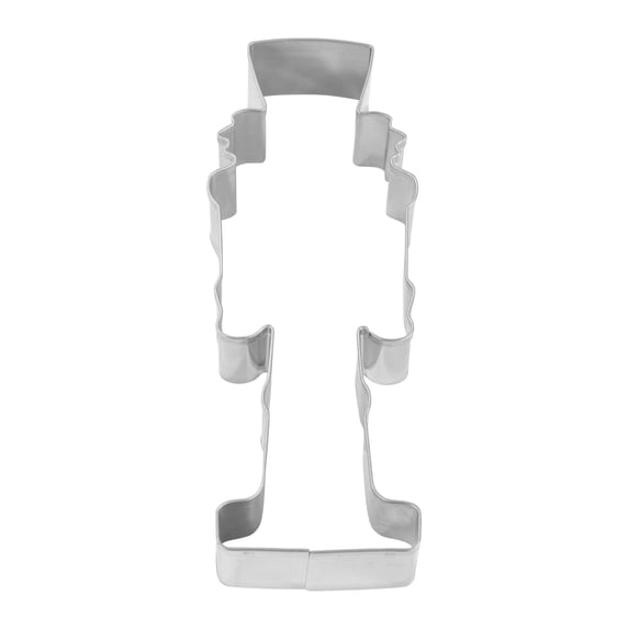 R&M International Nutcracker 4" Cookie Cutter