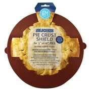 R&M International Pie Crust Shield Silicone
