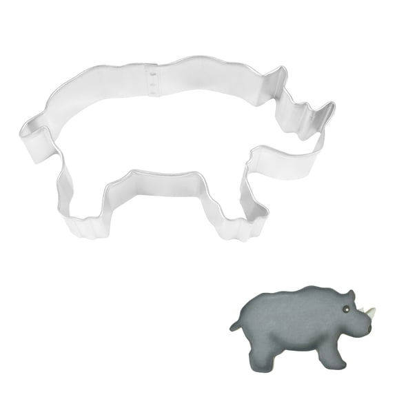 R&M International Rhino 4.75" Cookie Cutter