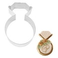 thumbnail image 1 of R&M International Ring Diamond 3.75" Cookie Cutter, 1 of 6