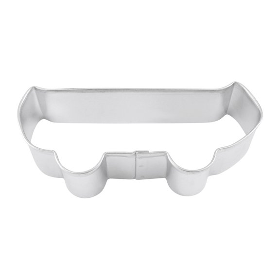 R&M International Skateboard 4" Cookie Cutter