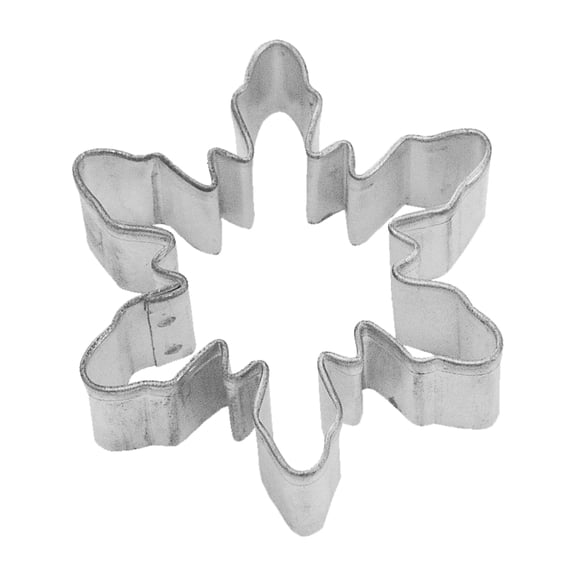 R&M International Snowflake 2.25" Cookie Cutter