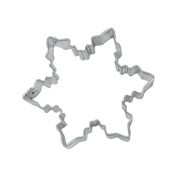 R&M International Snowflake 3" Cookie Cutter