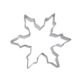 thumbnail image 1 of R&M International Snowflake Narrow 5" Cookie Cutter, 1 of 2