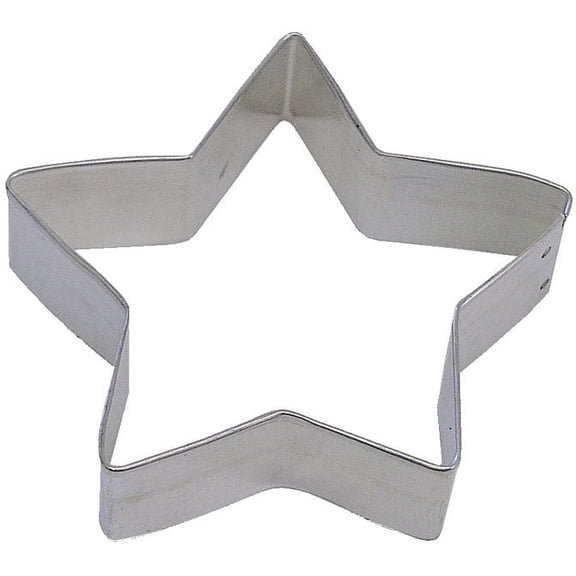 R&M International Star 4.5" Cookie Cutter