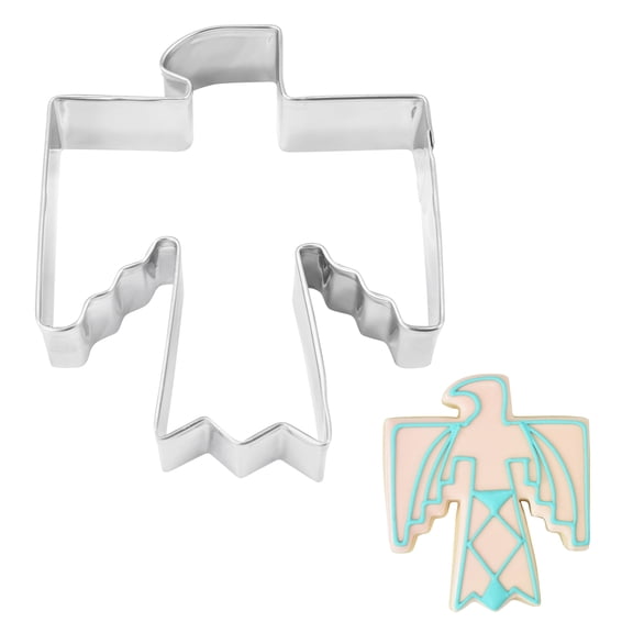 R&M International Thunderbird 3.75" Cookie Cutter
