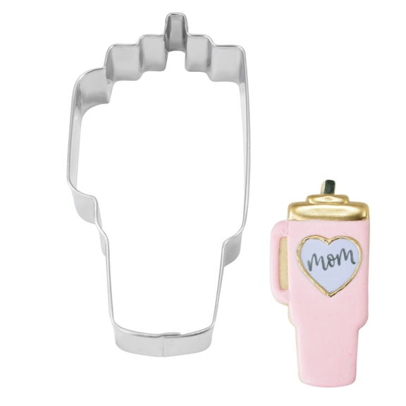 R&M International Travel Cup 4.5" Cookie Cutter