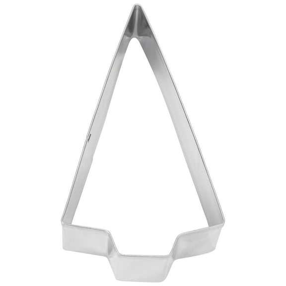 R&M International Triangle Tree 4" Cookie Cutter