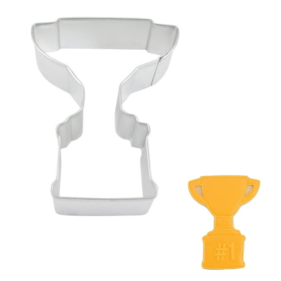 R&M International Trophy 4" Cookie Cutter