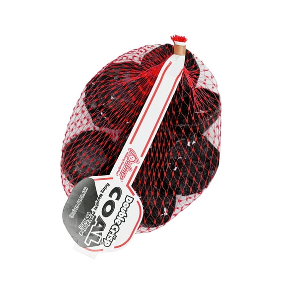 R.M. Palmer Holiday Chocolate Coal Mesh Bag 2.7oz