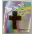 thumbnail image 1 of R. M. Palmer Inspirational Easter Card With Chocolate Cross Religious Gift For Easter Sunday, 1 of 5