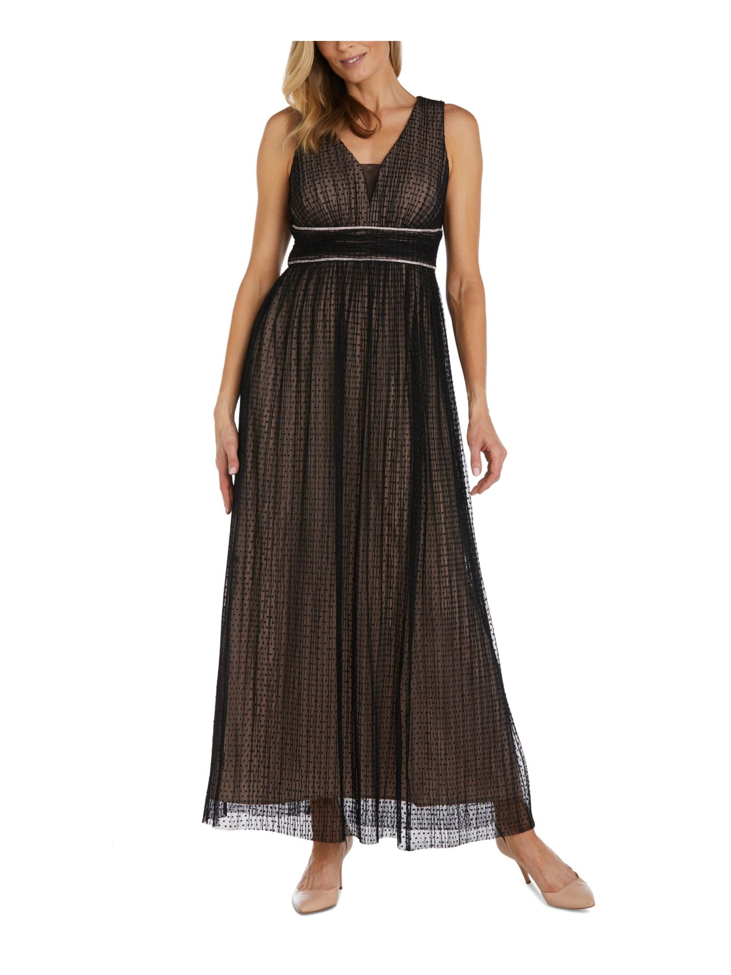 Black Gown Size 14