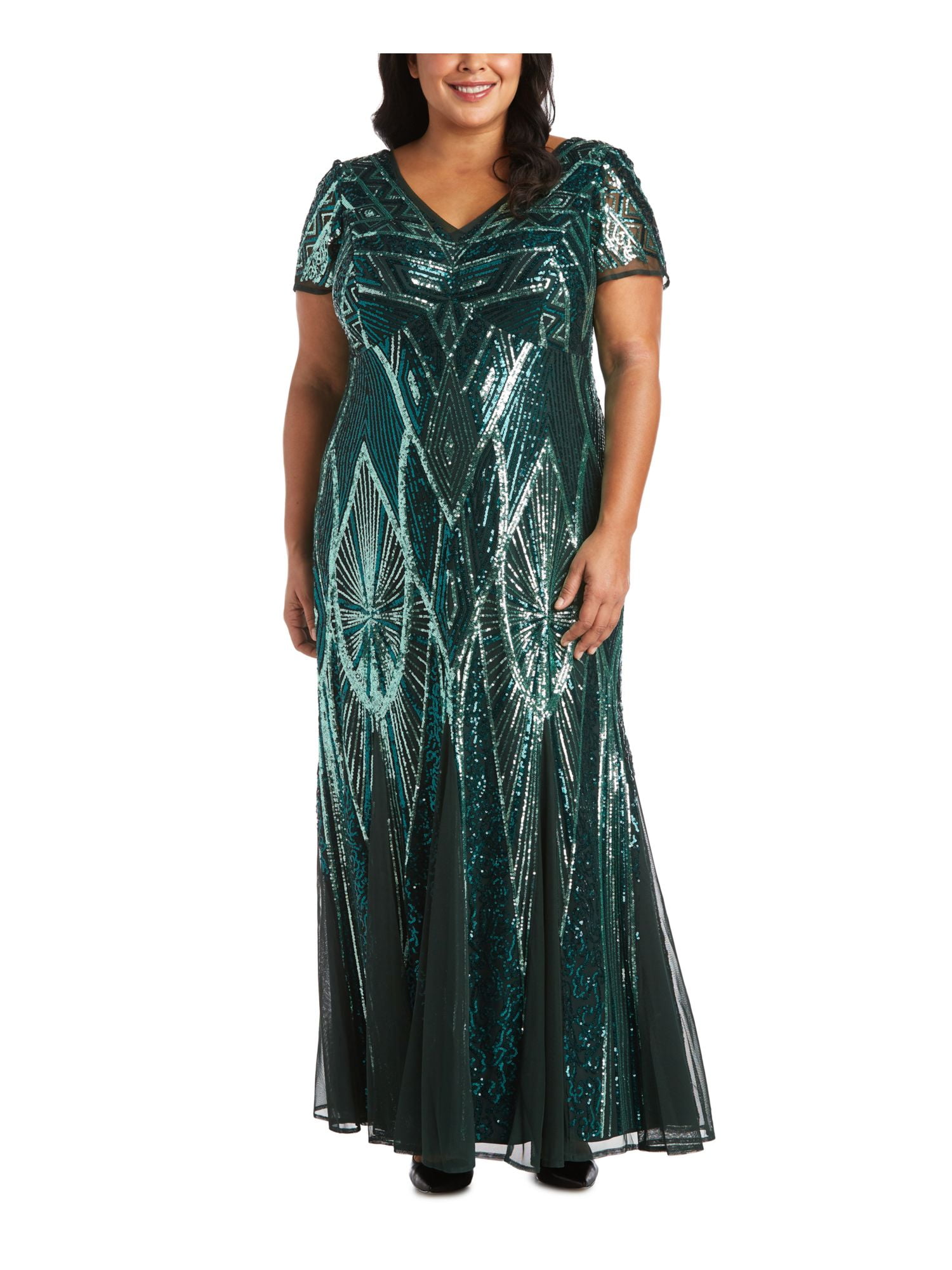 R and m richards long dresses sales