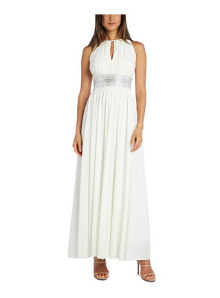 R&M Richards Womens Embellished Sweetheart Neck Evening Dress : :  Clothing, Shoes & Accessories