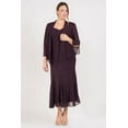 thumbnail image 1 of R&M Richards Long Formal Jacket Dress 058260, 1 of 3