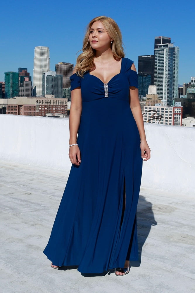R & m shop richards evening dresses plus