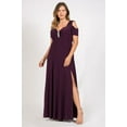 thumbnail image 1 of R&M Richards Long Plus Size Formal Evening Dress 1367W, 1 of 3