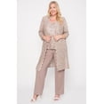 thumbnail image 1 of R&M Richards Mother of the Bride Pant Suit Made in USA 1993, 1 of 8