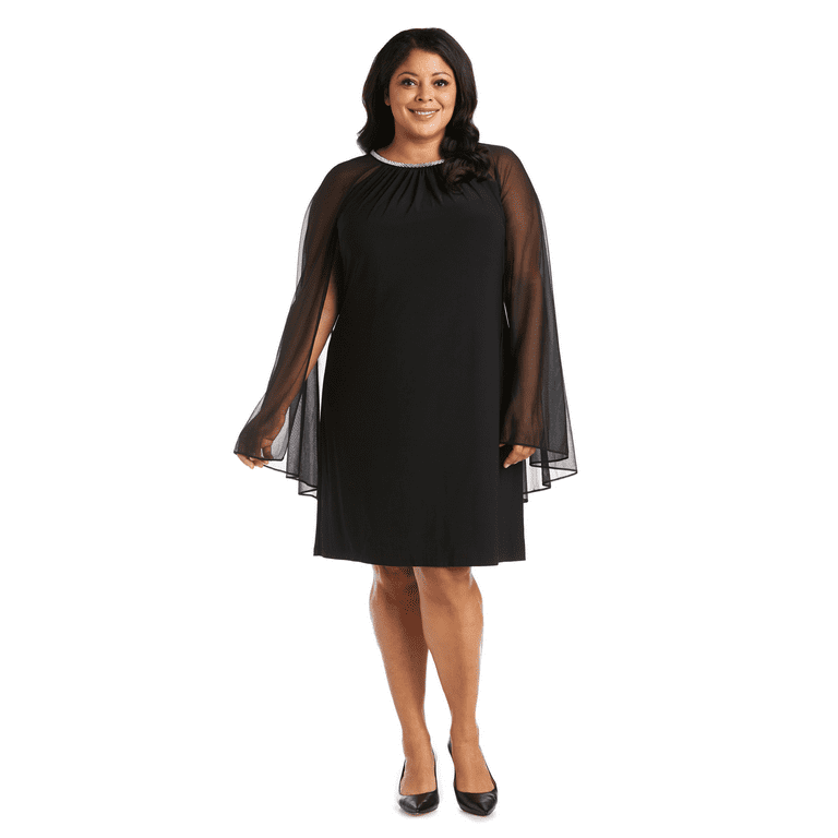 R&m richards deals black dress