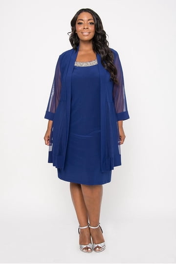 plus size women royal blue dresses for wedding Talisea Navy Dress Bridesmaid Mother of the Bride Guest Chiffon Formal Long Maxi Dress 2025 at Amazon Women's Clothing store within 15 days Unique Vintage Plus Size Royal