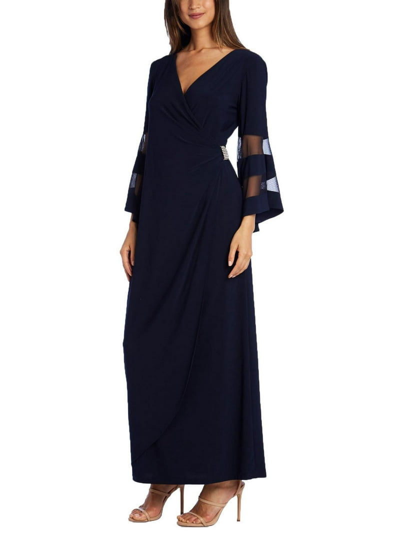 tank dress jersey COTTON JERSEY PANEL TANK DRESS main image 0
