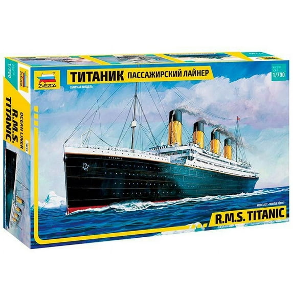 R.M.S. Titanic New
