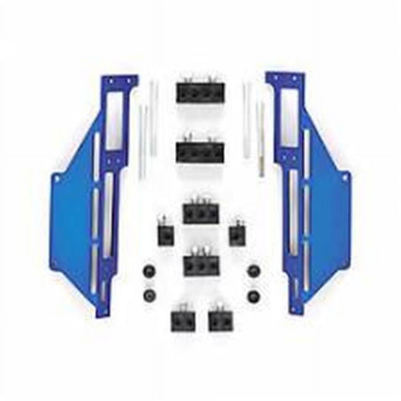 R & M Specialties RMW1120B Spark Plug Wire Loom for Small Block Chevy C