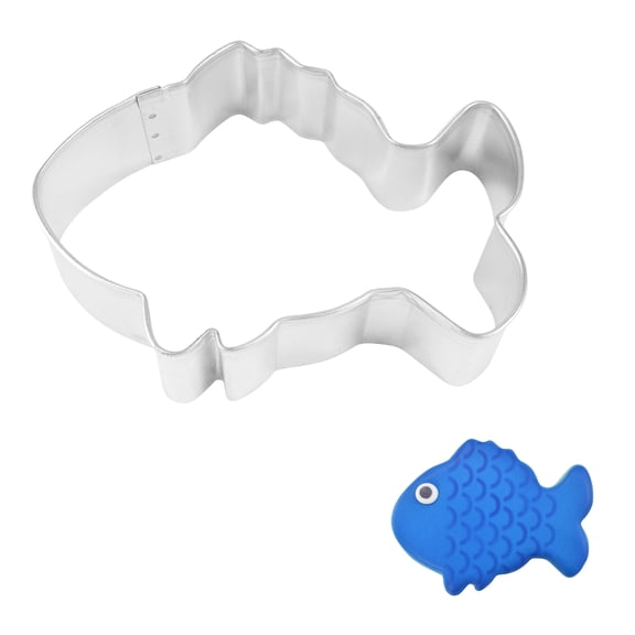 R&M Tropical Fish 3.5" Cookie Cutter