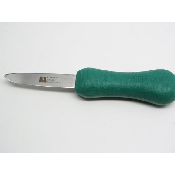 R Murphy New Haven Commercial Grade Oyster Knife Schucker