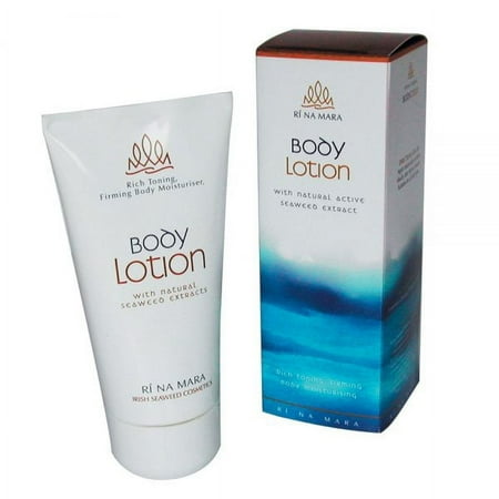 Rí Na Mara Moisturizing Body Lotion - Daily Body Moisturiser, Hydrating Solution for Dry Skin - Intensive Moisturizing, Natural Skincare Treatment for Women - Aloe Vera, Organic Seaweed Extracts