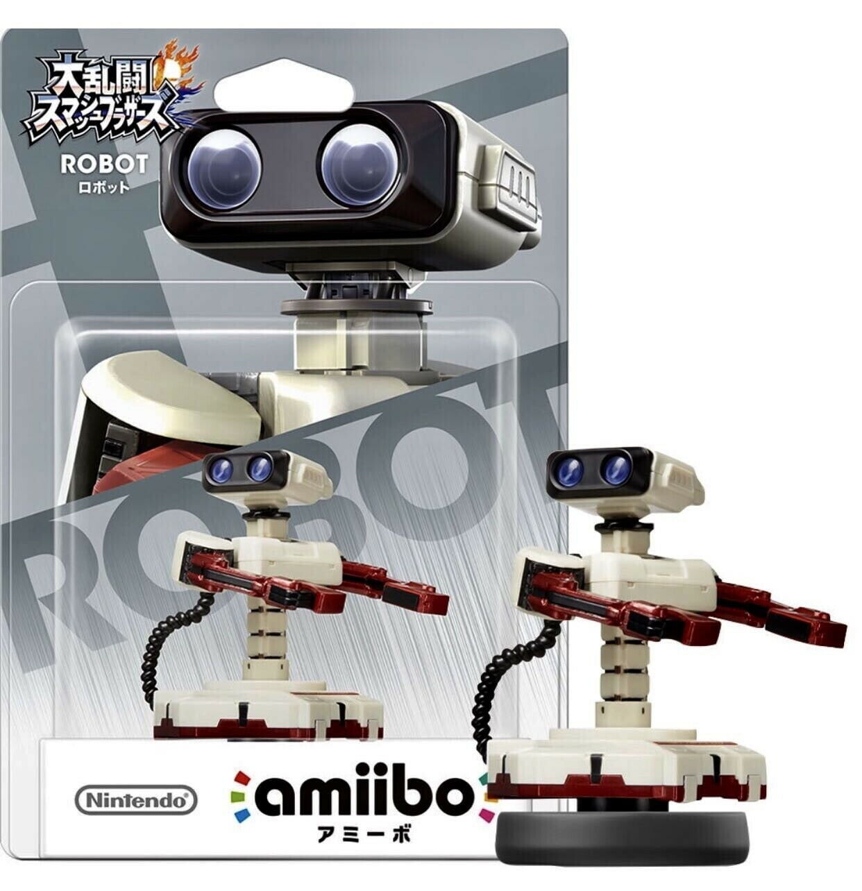 Super hotsell nintendo robot
