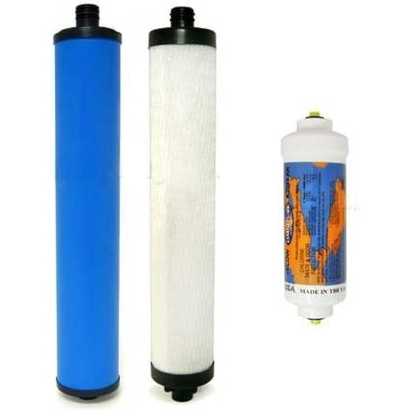 R.O. Split Pre / Post / Inline Filter Set