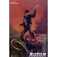 thumbnail image 1 of R.O.T.O.R. Movie POSTER 27" x 40" Style A, 1 of 1