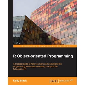 R Object-Oriented Programming, (Paperback)