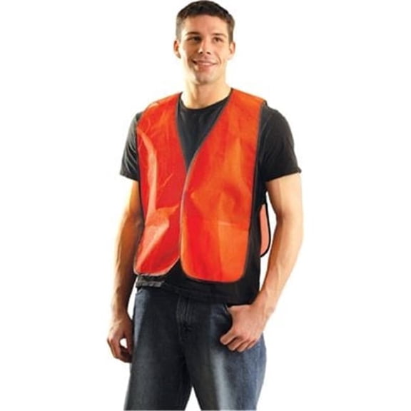 R Occlx No Tape Mesh Vest:Yel