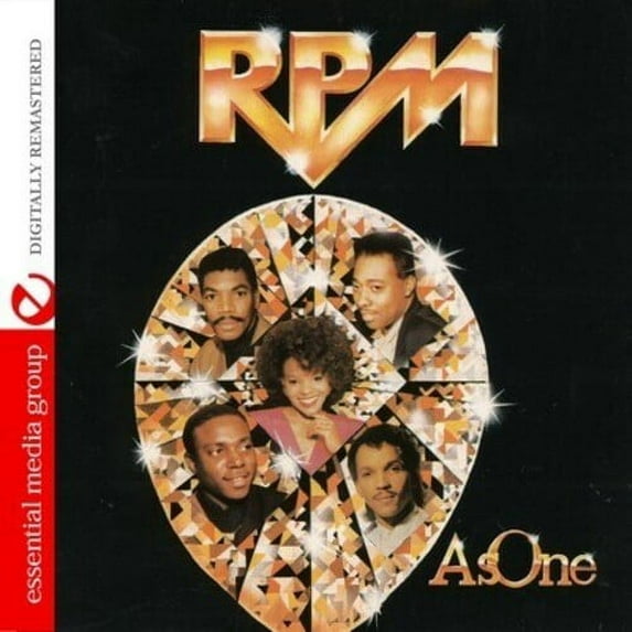 R.P.M. - As One - Music & Performance - CD