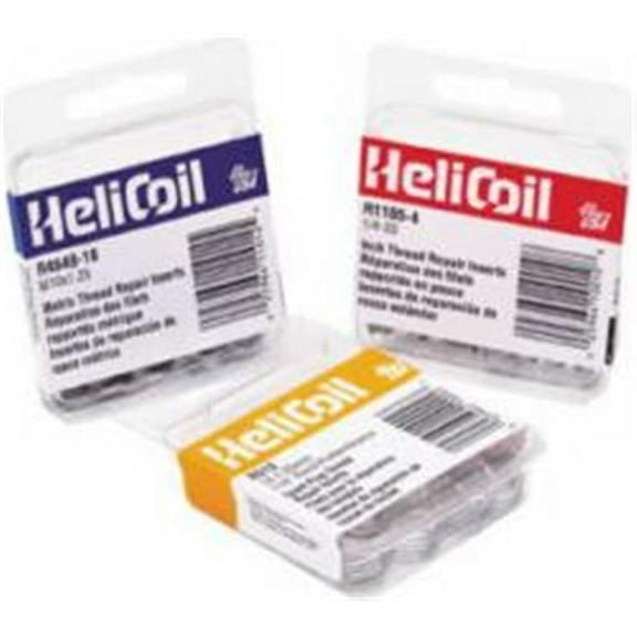 R-Pack M12 X 1.5 Insert 1-0.5 Diameter- 6 Card