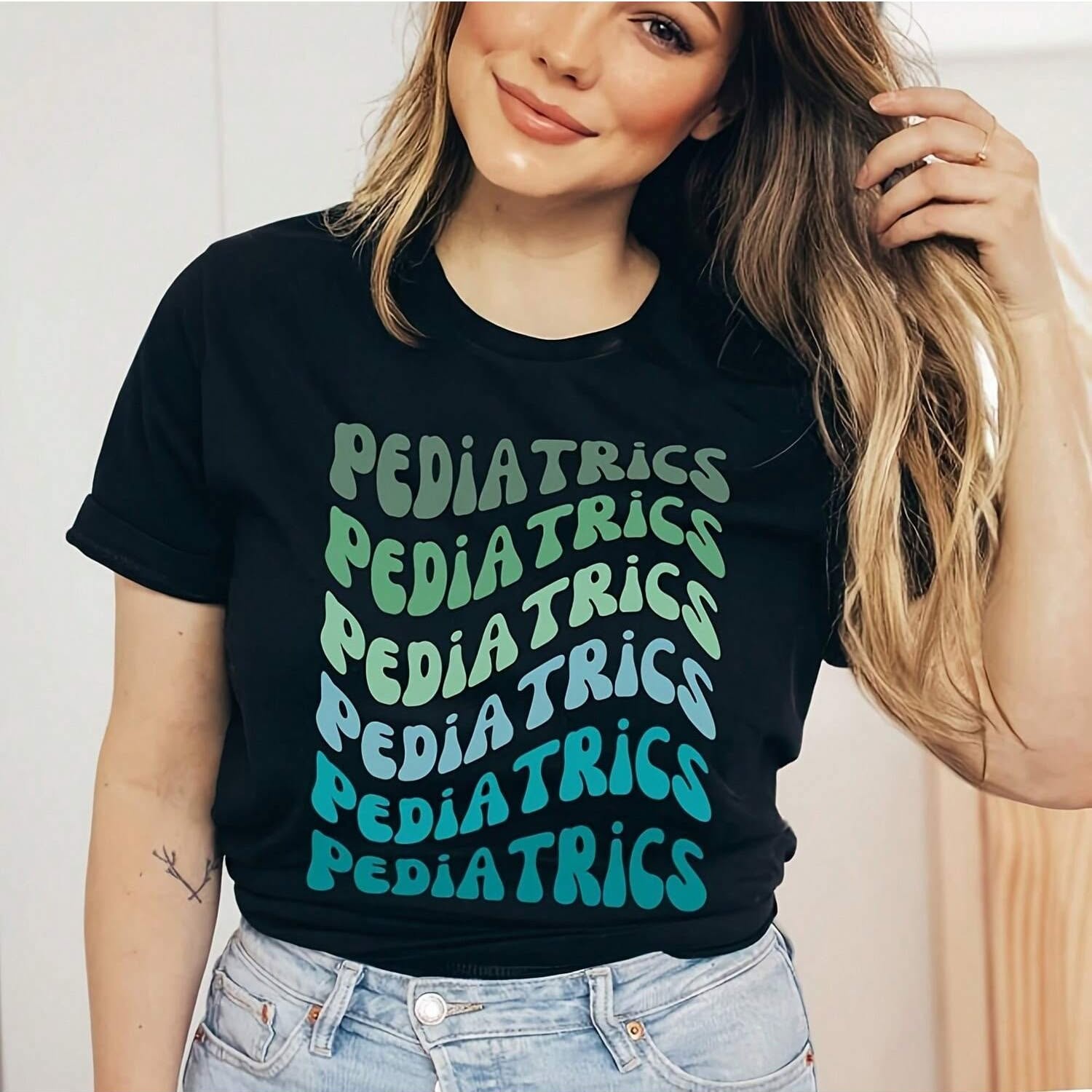 R Pediatric Nurse S1Hirt, Pediatric Resident, Peds Nurse Gift ...