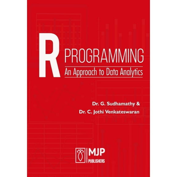 R Programming An Approach to Data Analytics, (Paperback)