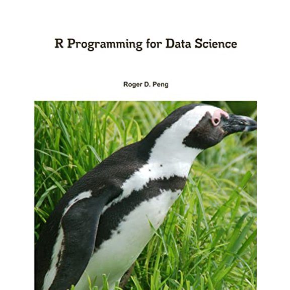 Pre-Owned R Programming for Data Science