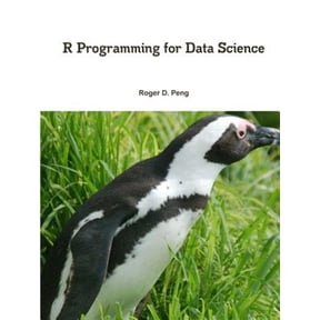 Pre-Owned R Programming for Data Science
