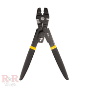 R & R Tackle Stainless Steel Jaw Crimping Pliers