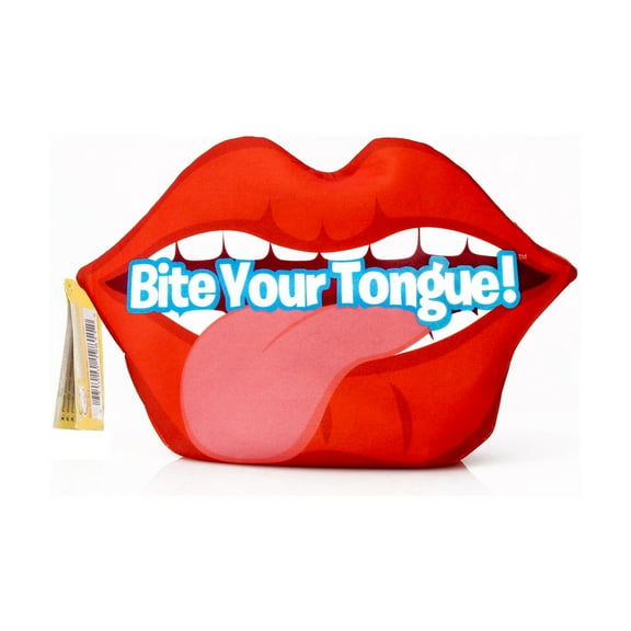 R&R Games Bite Your tongue!