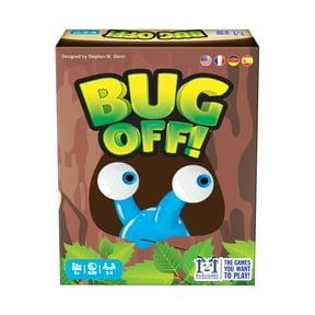 R&R Games Bug Off! Card Game