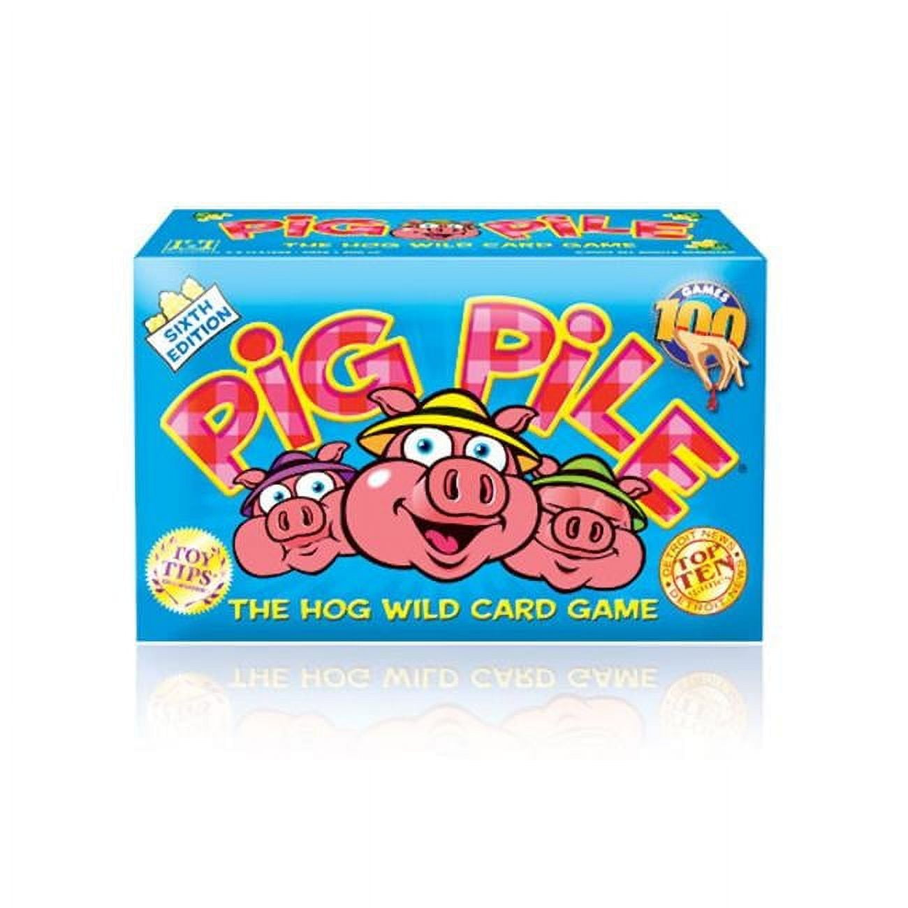 R R Games R&R Games Pigpile Game - Walmart.com