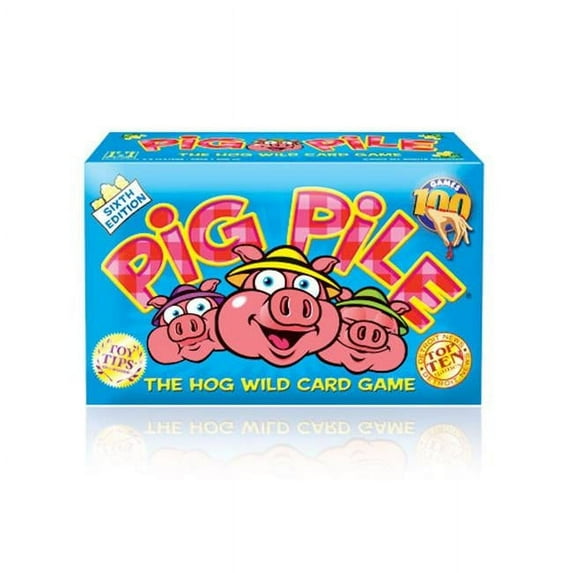 R&R Games Pigpile Game