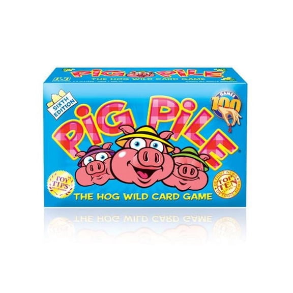 R&R Games Pigpile Game