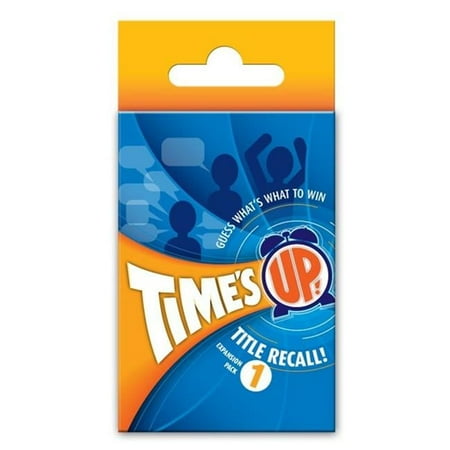 R&R Games RRG971 Times Up Title Recall Expansion #1