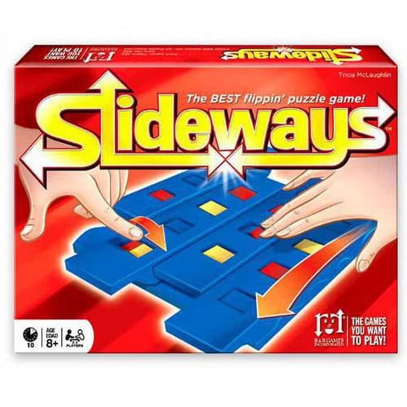 Slideways Board Game